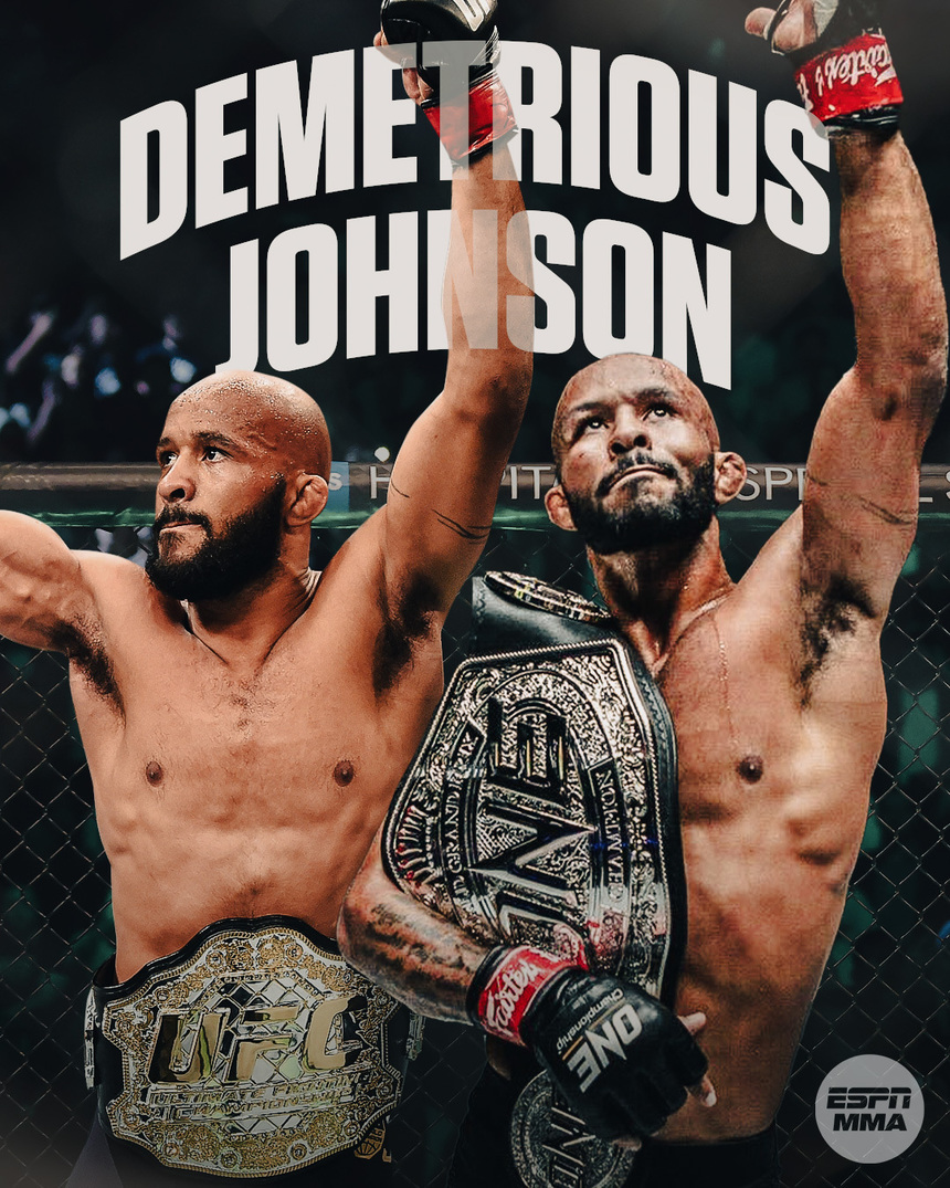 Legendă a UFC, americanul Demetrious Johnson şi-a anunţat retragerea din artele marţiale mixte  - VIDEO