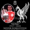 Ron Yeats, legendar căpitan al echipei Liverpool, a murit la 86 de ani