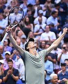 Jannik Sinner a câştigat pentru prima dată trofeul US Open