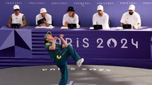 Breakdance: Extrem de criticată în timpul Jocurilor Olimpice, australianca Rachael Gunn va deveni numărul 1 mondial