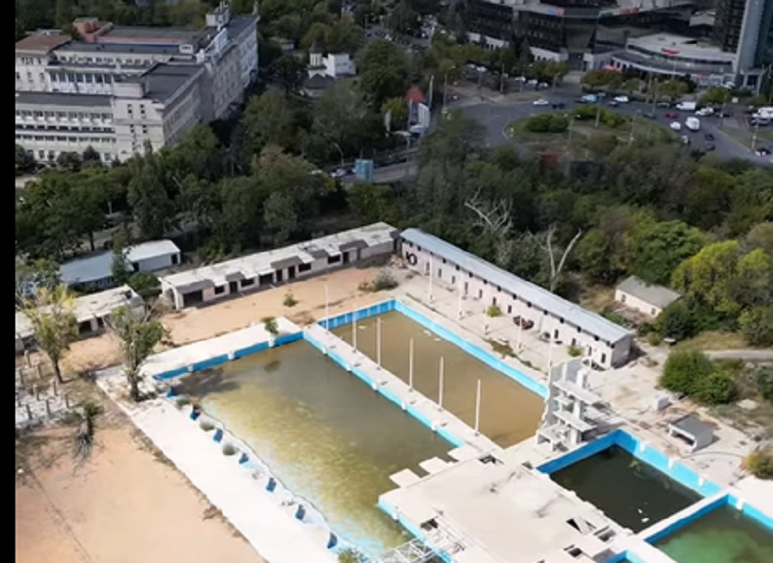 Campanie de semnături pentru un parc dedicat sportului de masă în Bucureşti, în zona Stadionului Tineretului. “Parcul Sportiv va deveni o casă nouă pentru multe discipline sportive”