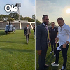 Sosire demnă de un star rock pentru Memphis Depay la Corinthians - VIDEO 