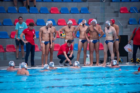 Polo: Enka SC – CSM Oradea, scor 8-20, în primul meci din preliminariile Ligii Campionilor