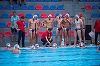 Polo: Enka SC – CSM Oradea, scor 8-20, în primul meci din preliminariile Ligii Campionilor