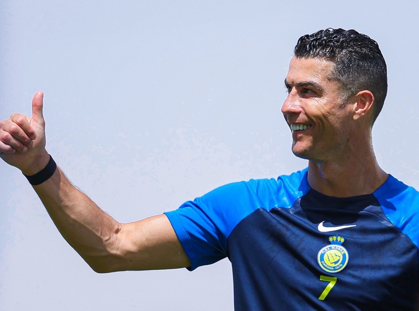 Cristiano Ronaldo a ajuns la un miliard de abonaţi pe reţelele de socializare