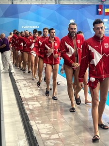 Polo: Vicecampioana Dinamo Bucureşti, încă un eşec în preliminariile Ligii Campionilor