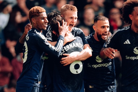 Premier League: Manchester United, 3-0 în deplasare cu Southampton