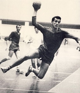 Handbal masculin: Valentin Samungi, campion mondial în 1970, a decedat la vârsta de 82 de ani