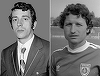 Trupurile neînsufleţite ale legendelor Gheorghe Mulţescu şi Valentin Samungi vor fi depuse luni în Sala de trofee a CS Dinamo