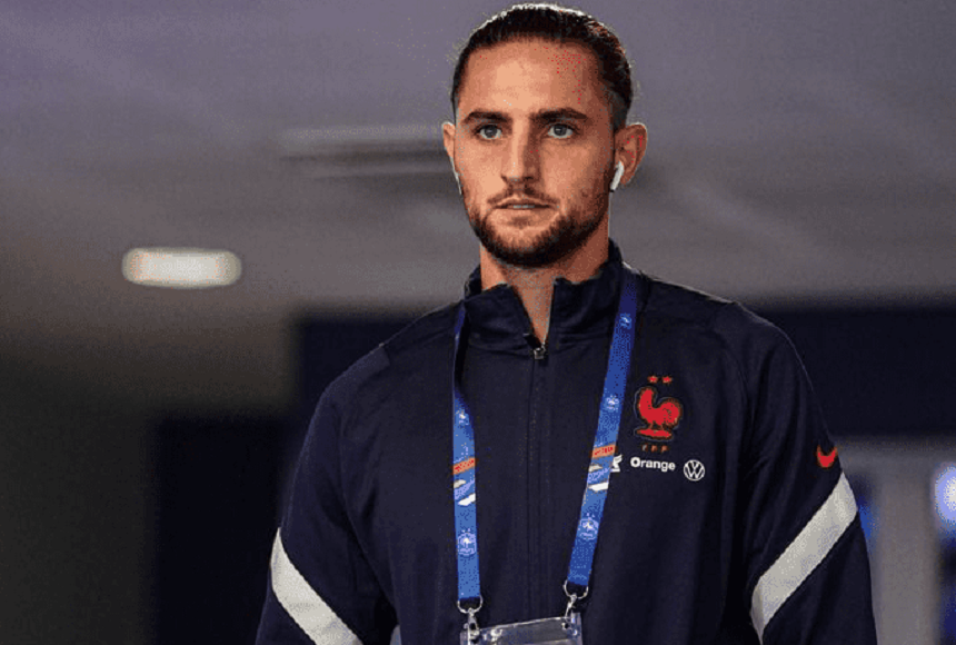 Mijlocaşul Adrien Rabiot va evolua la Olympique Marseille