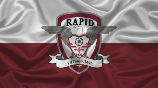 Superliga: Rapid a pierdut cu Universitatea Cluj, scor 0-2