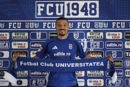 Liga 2: Jucătorul italian Amine Ghazoini va evolua la FC U Craiova 1948