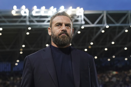 AS Roma l-a demis pe De Rossi