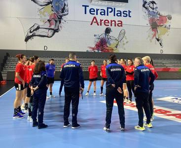 Handbal feminin: FRH a anunţat lotul pentru cele două meciuri amicale cu Ungaria