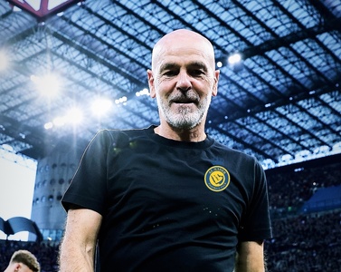 Stefano Pioli este noul antrenor al lui Cristiano Ronaldo la Al-Nassr