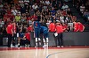 Baschet masculin: Vicecampioana CSM Oradea, înfrângere cu PAOK şi ratează finala turneului preliminar din Liga Campionilor