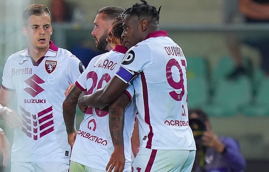 Serie A: Hellas Verona – Torino, scor 2-3