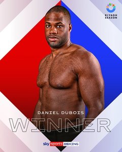 Box: Victorie impresionantă prin KO pentru Daniel Dubois în lupta cu Anthony Joshua pentru titlul IBF la categoria grea - VIDEO