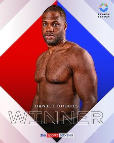 Box: Victorie impresionantă prin KO pentru Daniel Dubois în lupta cu Anthony Joshua pentru titlul IBF la categoria grea - VIDEO