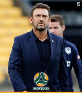 Fostul internaţional Tony Popovic a fost numit selecţioner al Australiei