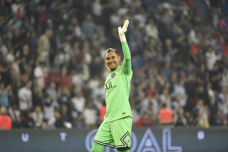 Keylor Navas ar putea fi înlocuitorul lui Marc-André Ter Stegen la FC Barcelona, anunţă presa spaniolă