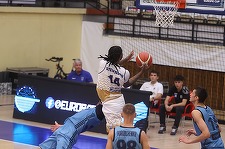 Baschet masculin: CSM Constanţa, înfrângere cu BC Dnipro în preliminariile FIBA Europe Cup