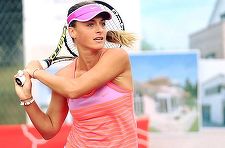 Ana Bogdan a fost eliminată în primul tur la China Open