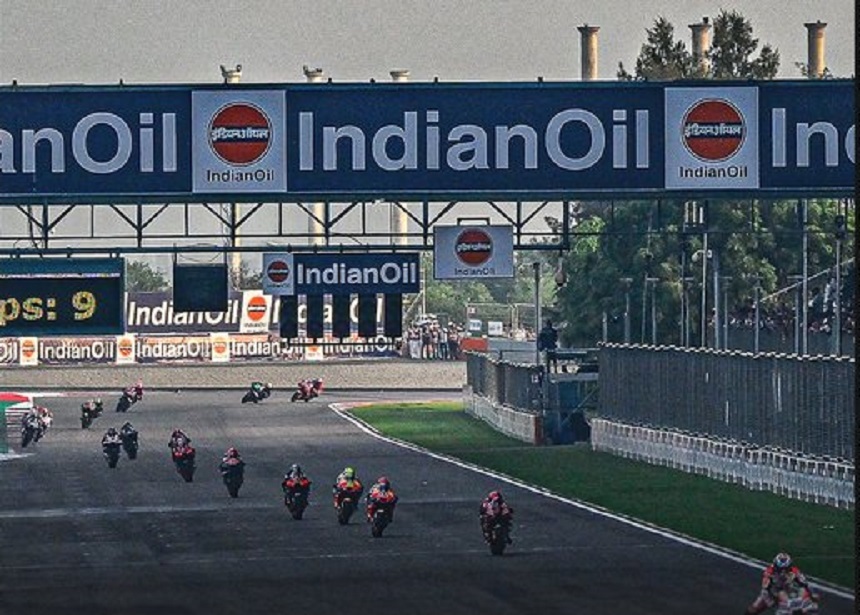 MotoGP va reveni în India abia în 2026