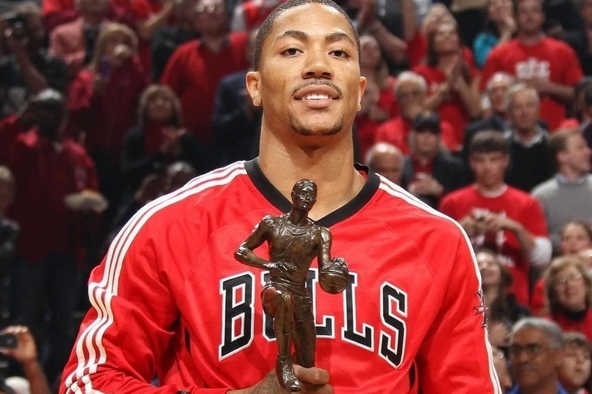 NBA: Fostul MVP Derrick Rose şi-a anunţat retragerea din baschet