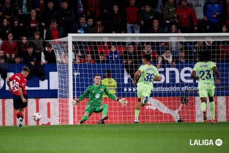 LaLiga: FC Barcelona, învinsă cu 4-2 de Osasuna. Este primul eşec al catalanilor în acest sezon