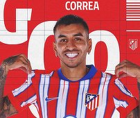 La Liga: Atletico Madrid – Real Madrid 1-1, într-un derbi cu peripeţii