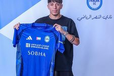 FC Dinamo anunţă împrumutul lui Costin Amzăr la Al Nasr Dubai