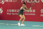 UPDATE - Simona Halep a revenit cu victorie după o pauză de patru luni şi jumătate. Fostul lider WTA este în turul doi la Hong Kong 125 Open / Este primul său succes după doi ani. "Sunt fericită şi mă simt foarte obosită"