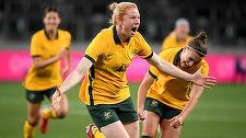 Clare Polkinghorne, jucătoarea de fotbal cu cele mai multe selecţii în echipa Australiei, se va retrage din naţională la finalul anului