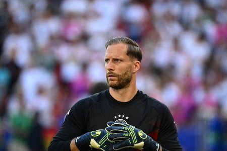 Liga Naţiunilor: Baumann (Hoffenheim) va fi portarul Germaniei în locul lui Ter Stegen