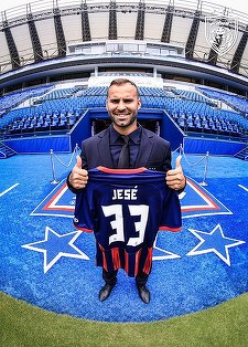 Jese, fost atacant la Real Madrid şi PSG, va juca în Malaysia