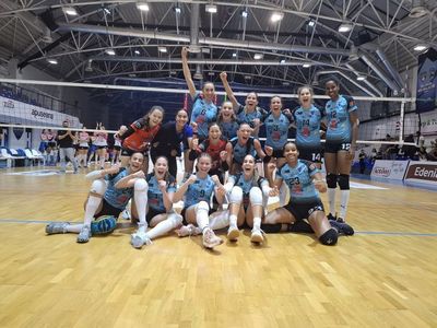 Volei feminin: Campioana CSO Voluntari, debut cu înfrângere pe teren propriu în Divizia A