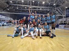 Volei feminin: Campioana CSO Voluntari, debut cu înfrângere pe teren propriu în Divizia A