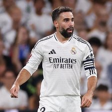 Dani Carvajal a suferit trei leziuni la meciul cu Villarreal, anunţă Real Madrid