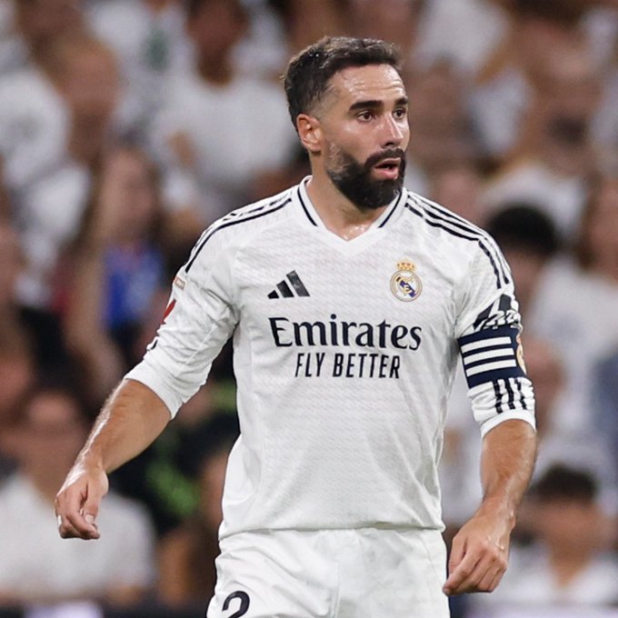 Dani Carvajal a suferit trei leziuni la meciul cu Villarreal, anunţă Real Madrid