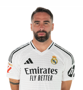 Real Madrid i-a prelungit contractul lui Dani Carvajal 