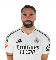 Real Madrid i-a prelungit contractul lui Dani Carvajal 