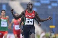 Kenyanul Kipyegon Bett, medaliat cu bronz la 800 m la CM de atletism în 2017, a murit. El avea 26 de ani