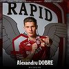 Superliga: FC Rapid l-a achiziţionat pe mijlocaşul Alex Dobre