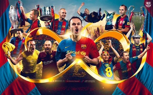 Iniesta, la retragere: Aş fi putut juca până la 90 de ani, dar sunt fericit că mi-am îndeplinit visul de a deveni fotbalist - FOTO, VIDEO