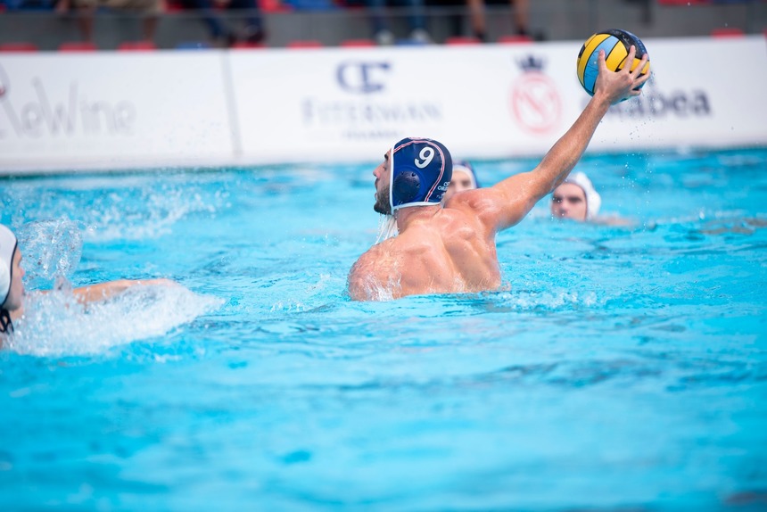 Polo: Waspo 98 Hanovra – CSM Oradea, scor 10-11, în primul meci din grupa A a Ligii Campionilor