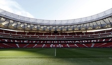 Stadionul echipei Atlético Madrid îşi schimbă din nou numele