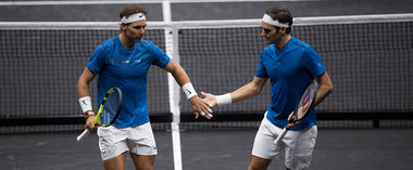 Roger Federer, omagiu pentru Nadal: A fost o adevărată onoare / Nick Kyrgios - Am avut divergenţele noastre, dar ai fost un războinic dat naibii