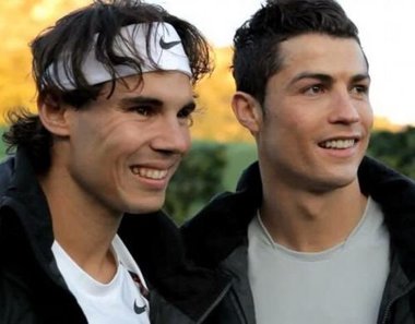 Omagiu al lui Cristiano Ronaldo pentru Rafael Nadal: Ai inspirat milioane de oameni din întreaga lume / Mesajul clubului Real Madrid
