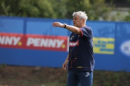 Mircea Lucescu: Am obţinut şase puncte, dar asta nu înseamnă nimic dacă nu obţinem în continuare alte şase puncte